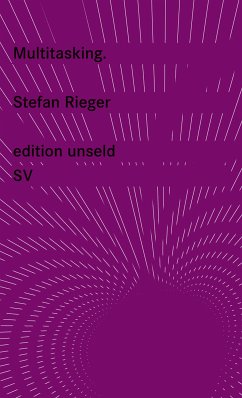 Multitasking (eBook, ePUB) - Rieger, Stefan