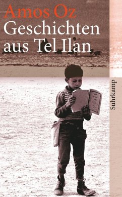 Geschichten aus Tel Ilan (eBook, ePUB) - Oz, Amos