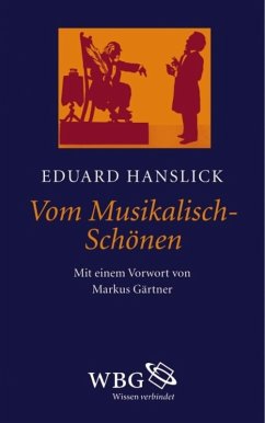 Vom Musikalisch-Schönen (eBook, PDF) - Hanslick, Eduard