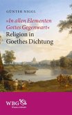 "In allen Elementen Gottes Gegenwart" (eBook, PDF)