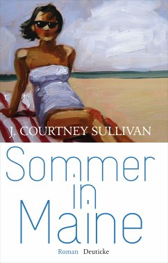 Sommer in Maine (eBook, ePUB) - Sullivan, J. Courtney