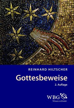 Gottesbeweise (eBook, PDF) - Hiltscher, Reinhard