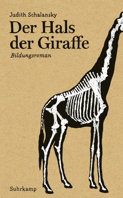 Der Hals der Giraffe (eBook, ePUB) - Schalansky, Judith