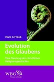 Evolution des Glaubens (eBook, PDF)