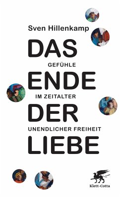 Das Ende der Liebe (eBook, ePUB) - Hillenkamp, Sven