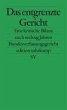 Das entgrenzte Gericht (eBook, ePUB) - Bild 1