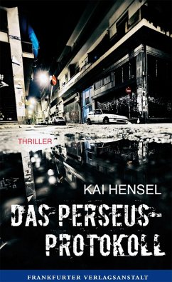 Das Perseus-Protokoll (eBook, ePUB) - Hensel, Kai