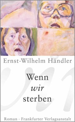 Wenn wir sterben (eBook, ePUB) - Händler, Ernst-Wilhelm