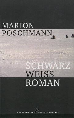 Schwarzweißroman (eBook, ePUB) - Poschmann, Marion