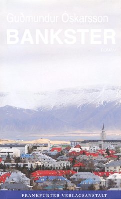 Bankster (eBook, ePUB) - Oskarsson, Gudmundur