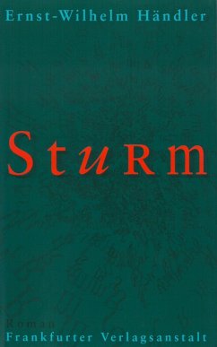 Sturm (eBook, ePUB) - Händler, Ernst-Wilhelm