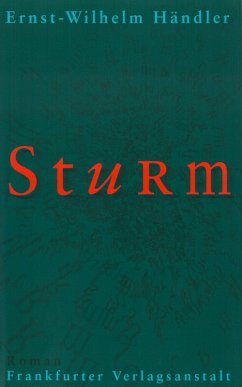 Cover Sturm (eBook, ePUB)