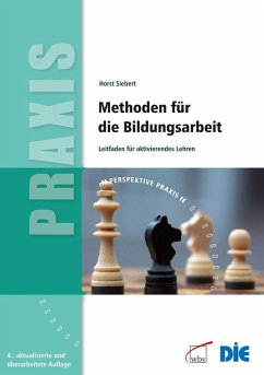 Methoden für die Bildungsarbeit (eBook, PDF) - Siebert, Horst