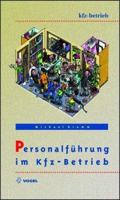 Personalführung im Kfz-Betrieb (eBook, PDF) - Drumm, Michael