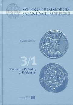Sylloge Nummorum Sasanidarum. Paris-Berlin-Wien (eBook, PDF) - Schindel, Nikolaus