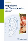 Propädeutik der Ohrakupunktur (eBook, PDF)