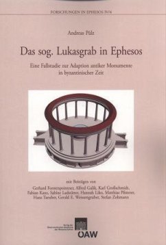 Das sog. Lukasgrab in Ephesos (eBook, PDF) - Pülz, Andreas