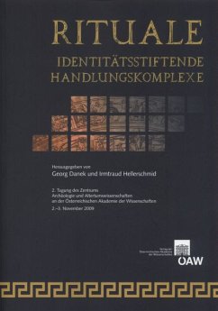 Rituale - Identitätsstiftende Handlungskomplexe (eBook, PDF)