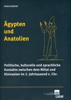 Ägypten und Anatolien (eBook, PDF) - Breyer, Francis