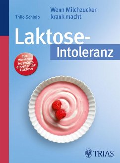 Laktose-Intoleranz (eBook, PDF) - Schleip, Thilo