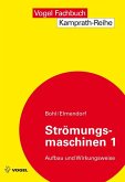 Strömungsmaschinen 1 (eBook, PDF)