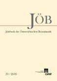 Jahrbuch der österreichischen Byzantinistik / Jahrbuch der Österreichischen Byzantinistik Band 59/2009 (eBook, PDF)