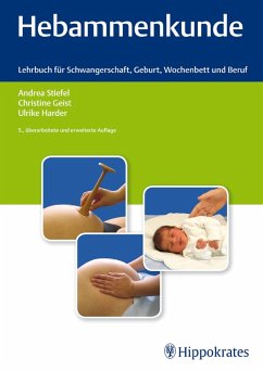 Hebammenkunde (eBook, PDF) - Redaktion: Stiefel, Andrea