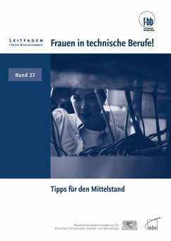 Cover Frauen in technische Berufe! (eBook, PDF)