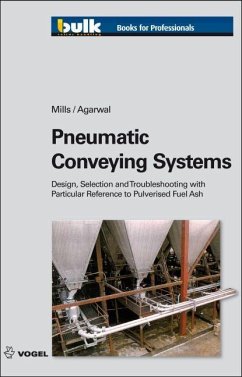 Pneumatic Conveying Systems (eBook, PDF) - Mills, David; Agarwal, V K