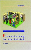 Finanzierung im Kfz-Betrieb (eBook, PDF)