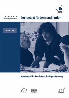 Kompetent fördern und fordern (eBook, PDF) - Kramer, Manuela; Stoecker, Daniela