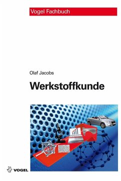 Werkstoffkunde (eBook, PDF) - Jacobs, Olaf
