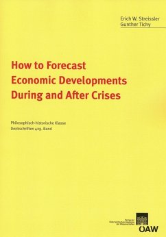 How to Forecast Economic Developments During and After Crises (eBook, PDF)