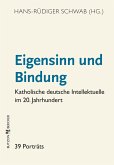 Eigensinn und Bindung (eBook, ePUB)
