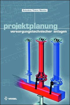 Projektplanung (eBook, PDF) - Schenker, Maik; Tiator, Ingolf; Nestler, Roland