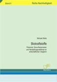 Biokraftstoffe (eBook, PDF)