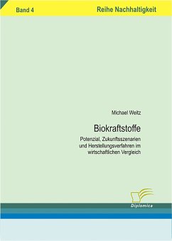 Biokraftstoffe (eBook, PDF) - Weitz, Michael