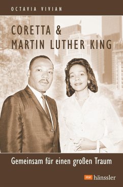 Coretta & Martin Luther King (eBook, PDF) - Vivian, Octavia