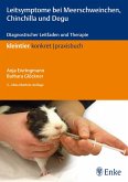 Leitsymptome bei Meerschweinchen, Chinchilla und Degu (eBook, PDF)