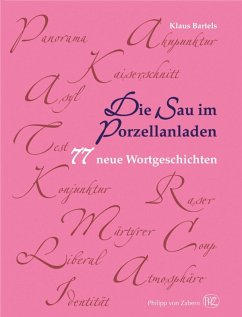 Die Sau im Porzellanladen (eBook, ePUB) - Bartels-Schlüer, Annette