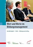 Wert und Werte im Bildungsmanagement (eBook, PDF)