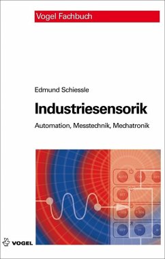 Industriesensorik (eBook, PDF) - Schiessle, Edmund