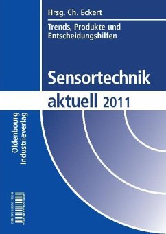 Cover Sensortechnik aktuell 2011 (eBook, PDF)