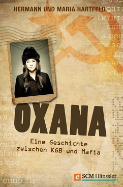 Oxana (eBook, ePUB) - Hartfeld, Hermann; Hartfeld, Maria