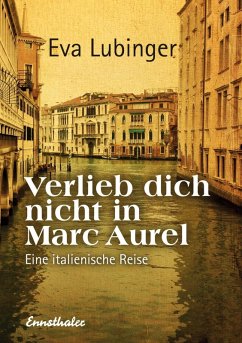 Cover Verlieb dich nicht in Marc Aurel (eBook, ePUB)