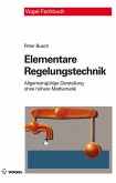 Elementare Regelungstechnik (eBook, PDF)