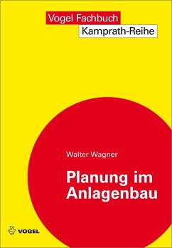 Planung im Anlagenbau (eBook, PDF) - Wagner, Walter
