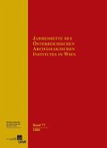 Jahreshefte des Österreichischen Instituts in Wien / Jahreshefte des Österreichischen Archäologischen Instituts 2008 (eBook, PDF)
