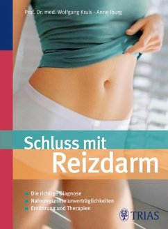 Schluss mit Reizdarm (eBook, PDF) - Kruis, Wolfgang; Iburg, Anne