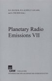 Planetary Radio Emissions VII (eBook, PDF)